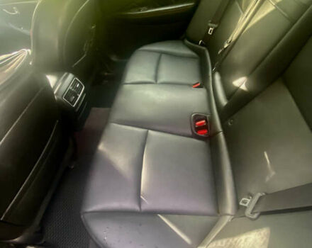 Серый Инфинити Q50, объемом двигателя 1.99 л и пробегом 148 тыс. км за 15000 $, фото 1 на Automoto.ua