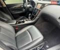 Сірий Інфініті Q50, об'ємом двигуна 3 л та пробігом 72 тис. км за 17400 $, фото 16 на Automoto.ua