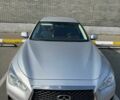 Сірий Інфініті Q50, об'ємом двигуна 2 л та пробігом 99 тис. км за 21200 $, фото 1 на Automoto.ua