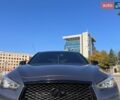 Сірий Інфініті Q50, об'ємом двигуна 3 л та пробігом 79 тис. км за 20000 $, фото 1 на Automoto.ua