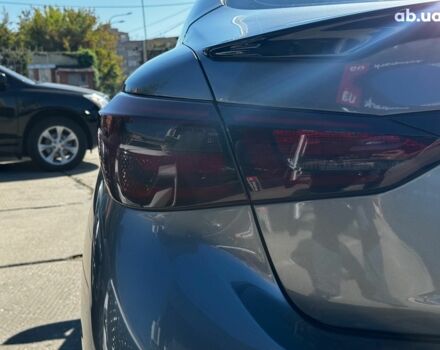 Сірий Інфініті Q50, об'ємом двигуна 3 л та пробігом 64 тис. км за 25490 $, фото 31 на Automoto.ua