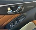 Сірий Інфініті Q50, об'ємом двигуна 3 л та пробігом 64 тис. км за 25490 $, фото 13 на Automoto.ua