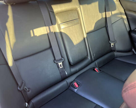 Серый Инфинити Q50, объемом двигателя 1.99 л и пробегом 152 тыс. км за 12300 $, фото 19 на Automoto.ua