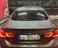 Серый Инфинити Q50, объемом двигателя 3 л и пробегом 108 тыс. км за 18300 $, фото 1 на Automoto.ua