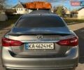 Серый Инфинити Q50, объемом двигателя 3 л и пробегом 67 тыс. км за 20200 $, фото 10 на Automoto.ua