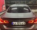 Серый Инфинити Q50, объемом двигателя 3 л и пробегом 108 тыс. км за 18300 $, фото 1 на Automoto.ua
