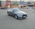 Сірий Інфініті Q50, об'ємом двигуна 3 л та пробігом 231 тис. км за 9799 $, фото 1 на Automoto.ua