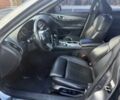 Сірий Інфініті Q50, об'ємом двигуна 3 л та пробігом 33 тис. км за 7700 $, фото 7 на Automoto.ua