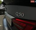 Серый Инфинити Q50, объемом двигателя 3 л и пробегом 85 тыс. км за 16990 $, фото 54 на Automoto.ua