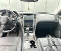 Сірий Інфініті Q50, об'ємом двигуна 3 л та пробігом 98 тис. км за 14400 $, фото 9 на Automoto.ua