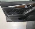 Серый Инфинити Q50, объемом двигателя 3 л и пробегом 80 тыс. км за 16000 $, фото 11 на Automoto.ua