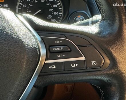 Сірий Інфініті Q50, об'ємом двигуна 3 л та пробігом 64 тис. км за 25490 $, фото 23 на Automoto.ua