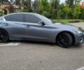 Сірий Інфініті Q50, об'ємом двигуна 3 л та пробігом 129 тис. км за 18500 $, фото 7 на Automoto.ua
