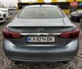 Серый Инфинити Q50, объемом двигателя 3 л и пробегом 73 тыс. км за 18000 $, фото 9 на Automoto.ua