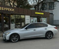 Сірий Інфініті Q50, об'ємом двигуна 3 л та пробігом 59 тис. км за 23000 $, фото 3 на Automoto.ua