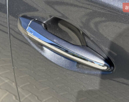 Серый Инфинити Q50, объемом двигателя 3 л и пробегом 24 тыс. км за 20000 $, фото 20 на Automoto.ua