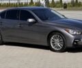 Серый Инфинити Q50, объемом двигателя 3 л и пробегом 26 тыс. км за 20000 $, фото 5 на Automoto.ua