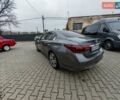Серый Инфинити Q50, объемом двигателя 3 л и пробегом 55 тыс. км за 25000 $, фото 7 на Automoto.ua