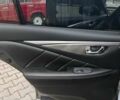 Серый Инфинити Q50, объемом двигателя 3 л и пробегом 55 тыс. км за 25000 $, фото 16 на Automoto.ua