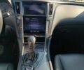 Сірий Інфініті Q50, об'ємом двигуна 3 л та пробігом 135 тис. км за 23000 $, фото 9 на Automoto.ua