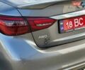 Серый Инфинити Q50, объемом двигателя 3 л и пробегом 74 тыс. км за 15900 $, фото 8 на Automoto.ua