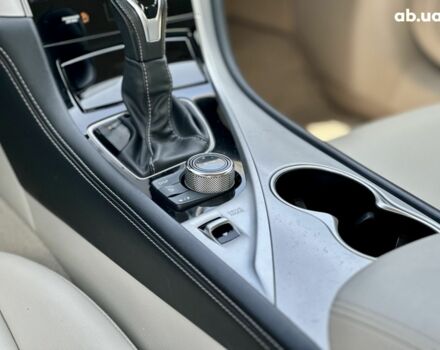 Серый Инфинити Q50, объемом двигателя 0 л и пробегом 93 тыс. км за 14900 $, фото 12 на Automoto.ua