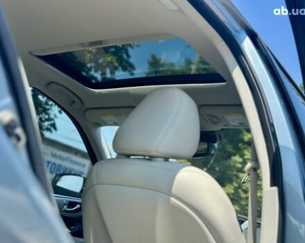 Серый Инфинити Q50, объемом двигателя 0 л и пробегом 93 тыс. км за 14900 $, фото 18 на Automoto.ua