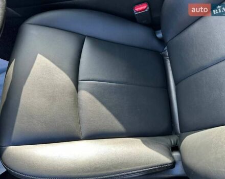 Серый Инфинити Q50, объемом двигателя 3 л и пробегом 74 тыс. км за 15900 $, фото 13 на Automoto.ua