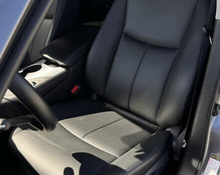 Серый Инфинити Q50, объемом двигателя 3 л и пробегом 24 тыс. км за 20000 $, фото 33 на Automoto.ua