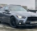Сірий Інфініті Q50, об'ємом двигуна 3 л та пробігом 0 тис. км за 15500 $, фото 5 на Automoto.ua