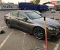 Серый Инфинити Q50, объемом двигателя 3 л и пробегом 33 тыс. км за 21900 $, фото 8 на Automoto.ua