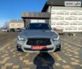 Сірий Інфініті Q50, об'ємом двигуна 3 л та пробігом 172 тис. км за 17950 $, фото 1 на Automoto.ua