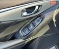 Серый Инфинити Q50, объемом двигателя 3 л и пробегом 74 тыс. км за 15900 $, фото 10 на Automoto.ua