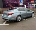 Сірий Інфініті Q50, об'ємом двигуна 3 л та пробігом 137 тис. км за 20990 $, фото 6 на Automoto.ua
