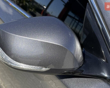 Серый Инфинити Q50, объемом двигателя 3 л и пробегом 24 тыс. км за 20000 $, фото 19 на Automoto.ua