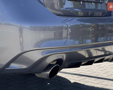 Серый Инфинити Q50, объемом двигателя 3 л и пробегом 24 тыс. км за 20000 $, фото 10 на Automoto.ua