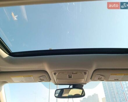 Сірий Інфініті Q50, об'ємом двигуна 3 л та пробігом 135 тис. км за 23000 $, фото 18 на Automoto.ua