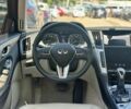 Серый Инфинити Q50, объемом двигателя 0 л и пробегом 93 тыс. км за 14900 $, фото 10 на Automoto.ua