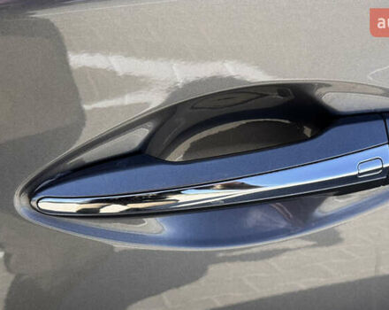 Серый Инфинити Q50, объемом двигателя 3 л и пробегом 24 тыс. км за 20000 $, фото 23 на Automoto.ua