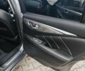 Серый Инфинити Q50, объемом двигателя 3 л и пробегом 55 тыс. км за 25000 $, фото 20 на Automoto.ua