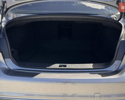 Серый Инфинити Q50, объемом двигателя 3 л и пробегом 24 тыс. км за 20000 $, фото 46 на Automoto.ua