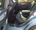Сірий Інфініті Q50, об'ємом двигуна 3 л та пробігом 135 тис. км за 23000 $, фото 13 на Automoto.ua