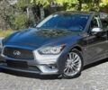 Сірий Інфініті Q50, об'ємом двигуна 0 л та пробігом 96 тис. км за 9636 $, фото 1 на Automoto.ua