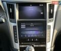 Серый Инфинити Q50, объемом двигателя 3 л и пробегом 74 тыс. км за 15900 $, фото 17 на Automoto.ua