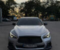 Сірий Інфініті Q50, об'ємом двигуна 3 л та пробігом 69 тис. км за 19500 $, фото 1 на Automoto.ua