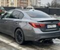 Сірий Інфініті Q50, об'ємом двигуна 3 л та пробігом 0 тис. км за 15500 $, фото 4 на Automoto.ua