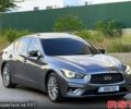 Серый Инфинити Q50, объемом двигателя 3 л и пробегом 0 тыс. км за 12000 $, фото 1 на Automoto.ua