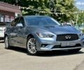 Серый Инфинити Q50, объемом двигателя 0 л и пробегом 93 тыс. км за 14900 $, фото 6 на Automoto.ua