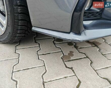 Серый Инфинити Q50, объемом двигателя 3 л и пробегом 55 тыс. км за 25000 $, фото 4 на Automoto.ua