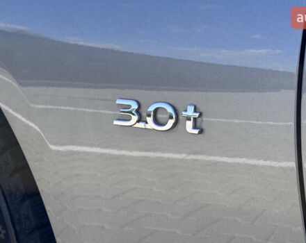 Серый Инфинити Q50, объемом двигателя 3 л и пробегом 24 тыс. км за 20000 $, фото 25 на Automoto.ua